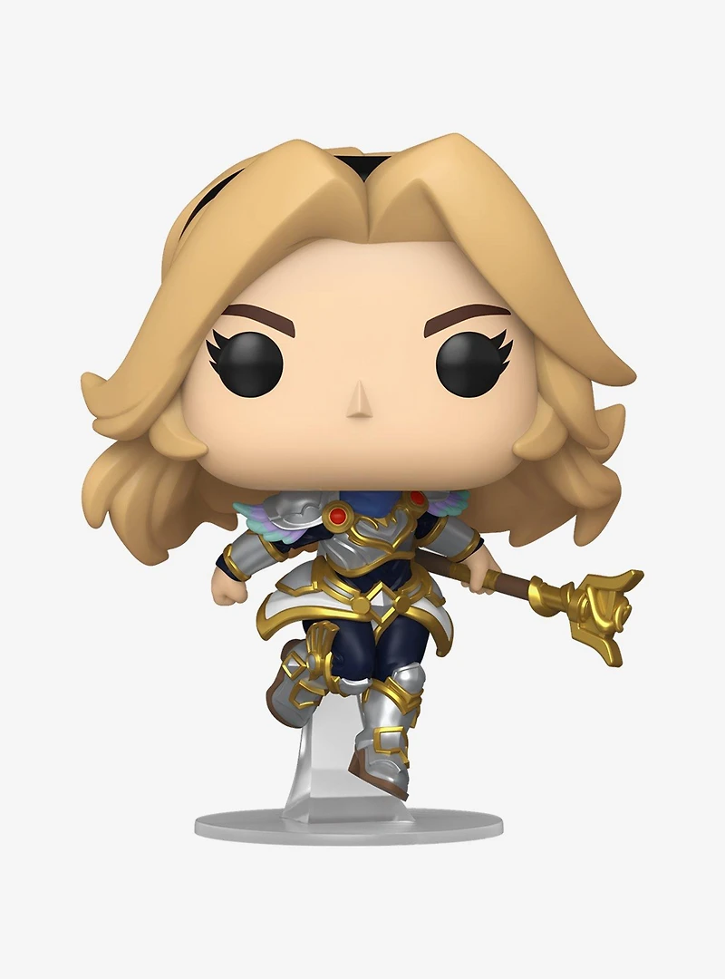 Funko Pop! Games League of Legends Lux Vinyl Figure