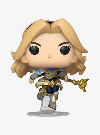 Funko Pop! Games League of Legends Lux Vinyl Figure