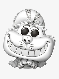 Funko Pop! Disney Alice in Wonderland Cheshire Cat Sketched Vinyl Figure