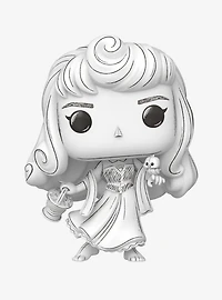 Funko Pop! Disney Sleeping Beauty Aurora Sketched Vinyl Figure