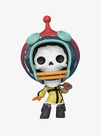Funko Pop! Animation One Piece Brook Vinyl Figure