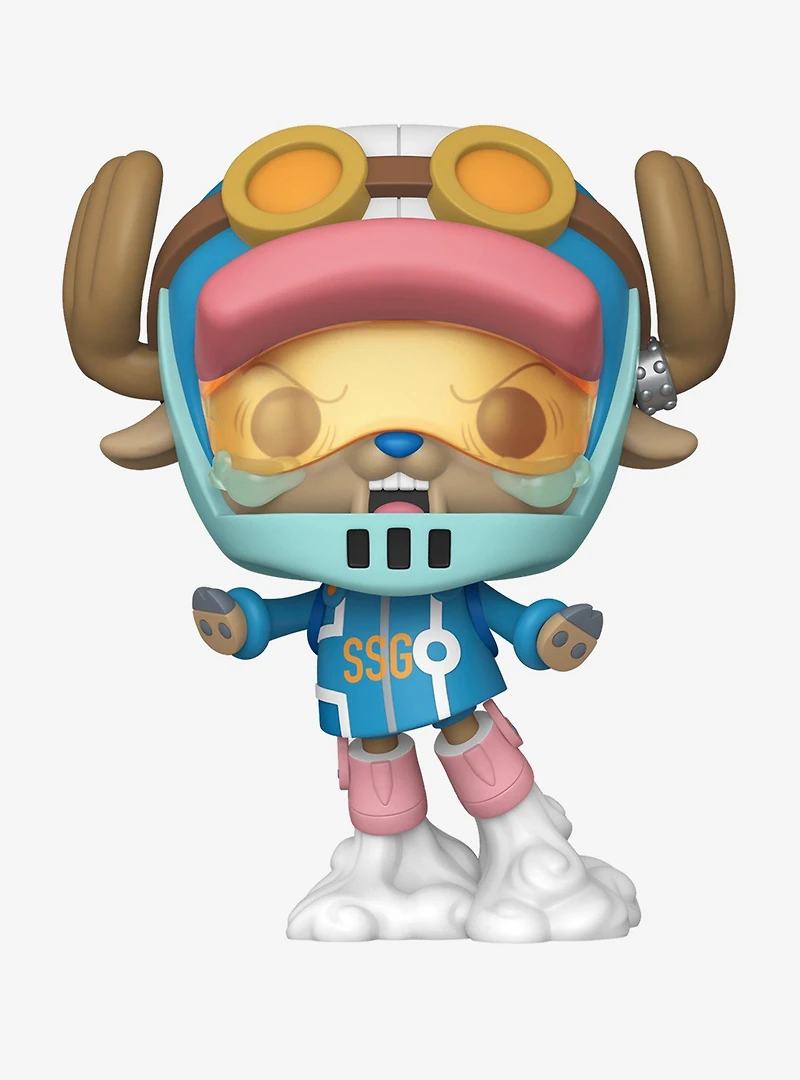 Funko Pop! Animation One Piece Tony Tony Chopper Vinyl Figure