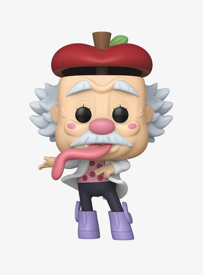Funko Pop! Animation One Piece Vegapunk Vinyl Figure