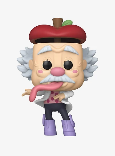 Funko Pop! Animation One Piece Vegapunk Vinyl Figure