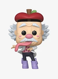 Funko Pop! Animation One Piece Vegapunk Vinyl Figure