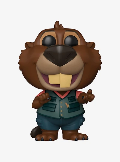 Funko Pop! Disney Zootopia 2 Nibbles Maplestick Vinyl Figure