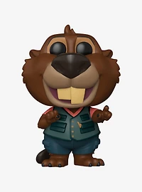 Funko Pop! Disney Zootopia 2 Nibbles Maplestick Vinyl Figure
