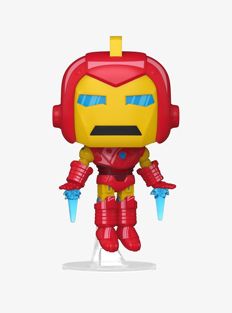 Funko Pop! Marvel What If...? Iron Man Mech Vinyl Bobblehead