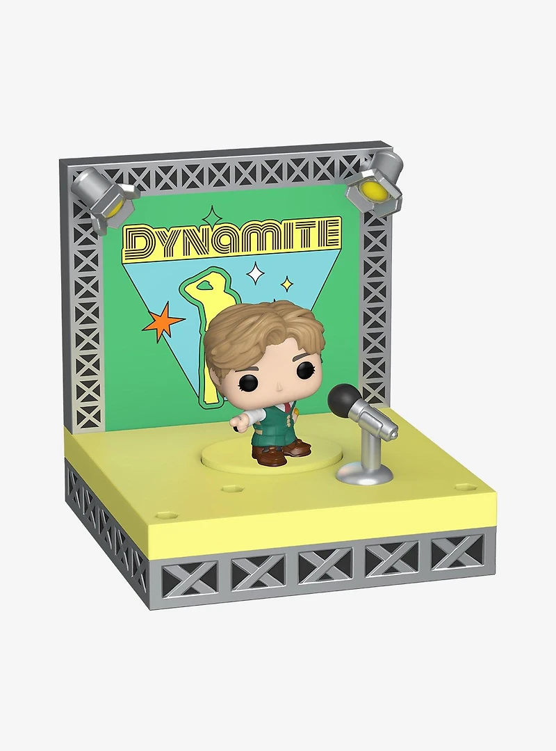Funko Bitty Pop! Stages BTS V Dynamite Vinyl Figure