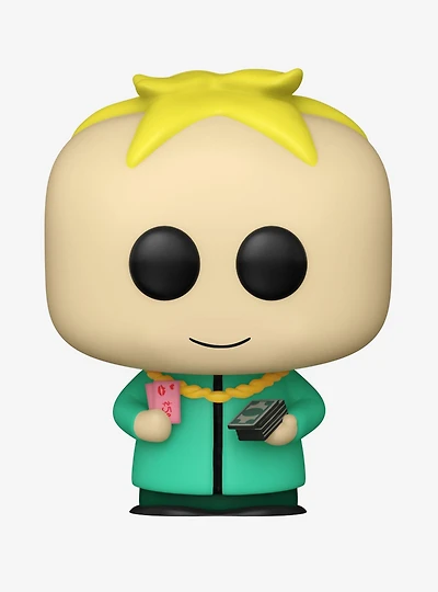Funko Pop! Television South Park Kissing Company Butters Vinyl Figure