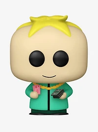 Funko Pop! Television South Park Kissing Company Butters Vinyl Figure