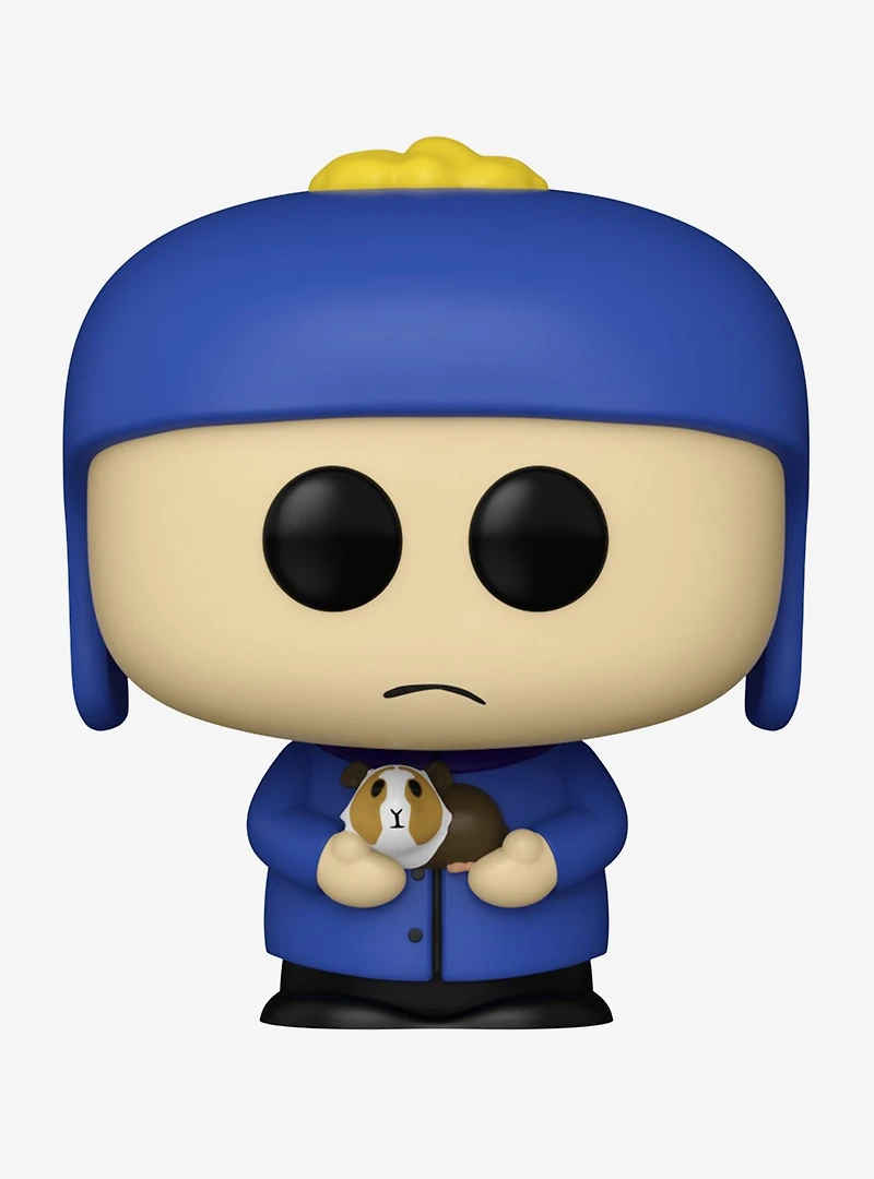 Funko Pop! Television South Park Craig Tucker with Stripe Vinyl Figure