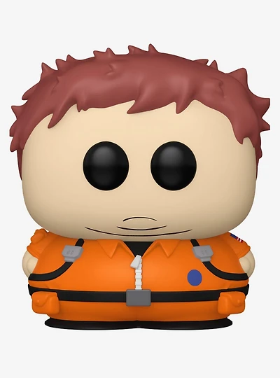 Funko Pop! Television South Park Hippie Exterminator Cartman Vinyl Figure