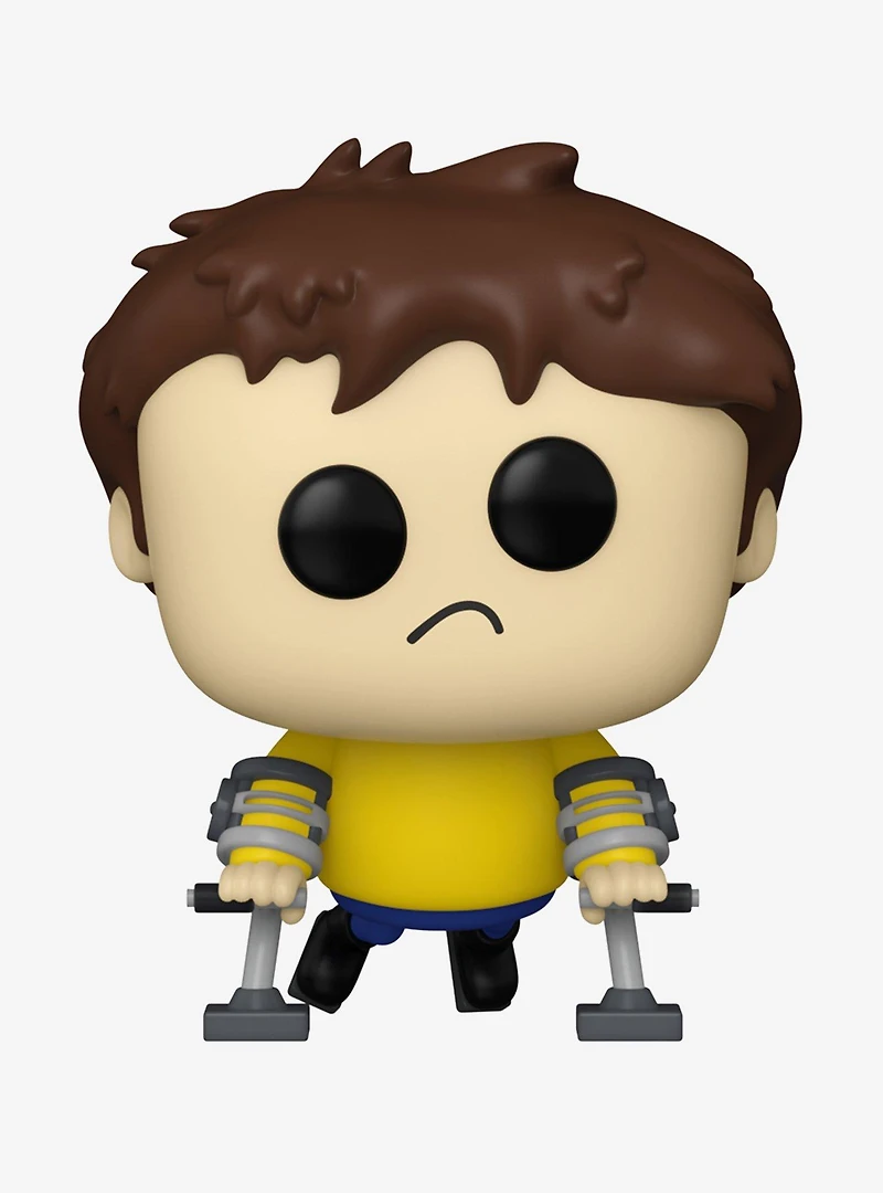 Funko Pop! Television South Park Jimmy Valmer Vinyl Figure