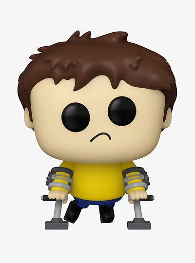 Funko Pop! Television South Park Jimmy Valmer Vinyl Figure