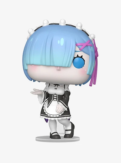 Funko Pop! Animation Re: Zero Starting Life In Another World Rem Vinyl Figure