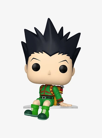 Funko Pop! Animation Hunter x Hunter Gon Freecss Shelf Sitter Vinyl Figure