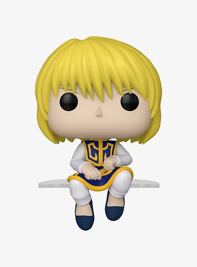 Funko Pop! Animation Hunter x Hunter Kurapika Shelf Sitter Vinyl Figure