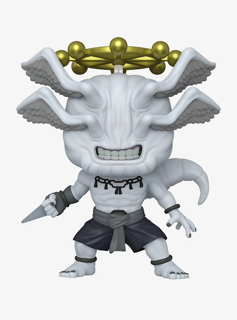 Funko Pop! Animation Jujutsu Kaisen Super Mahoraga Vinyl Figure