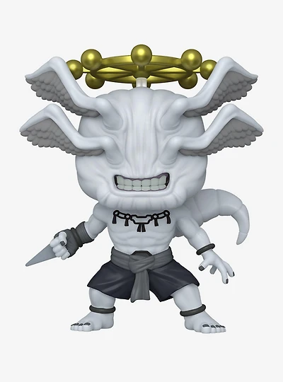 Funko Pop! Animation Jujutsu Kaisen Super Mahoraga Vinyl Figure