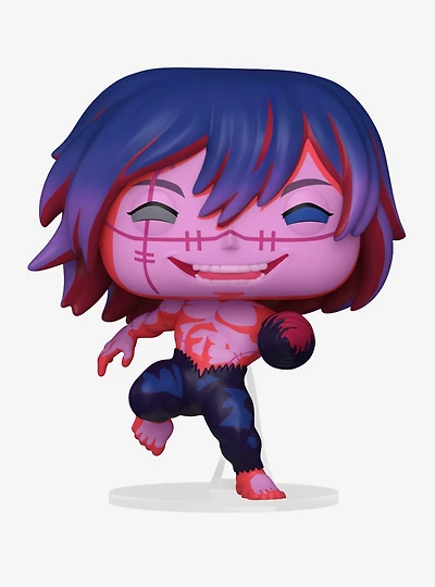Funko Pop! Animation Jujutsu Kaisen Mahito Vinyl Figure