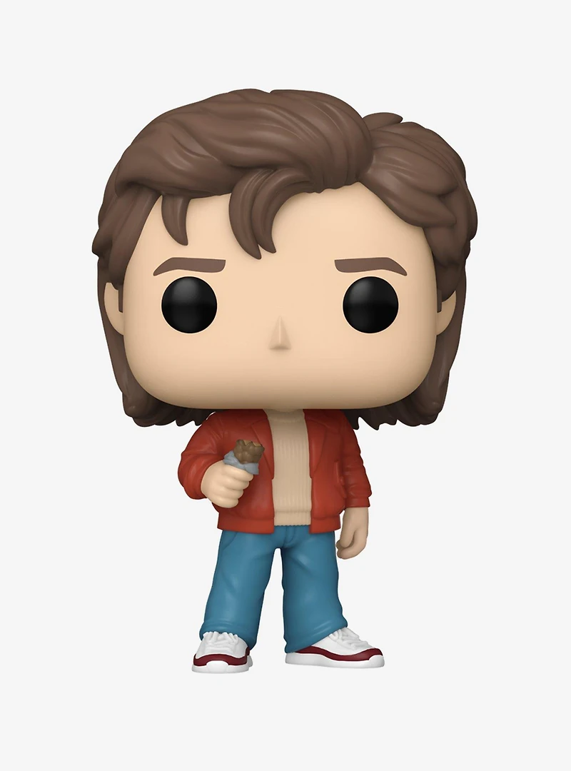 Funko Pop! Television Stranger Things Steve Harrington Vinyl Figure