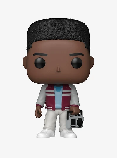 Funko Pop! Television Stranger Things Lucas Sinclair Vinyl Figure