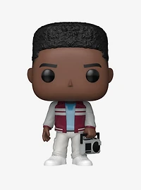 Funko Pop! Television Stranger Things Lucas Sinclair Vinyl Figure