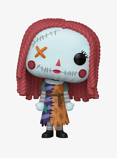 Funko Pop! Disney The Nightmare Before Christmas Patchwork Sally Vinyl Figure