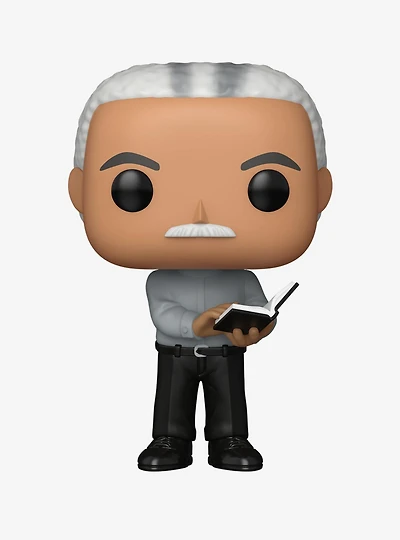 Funko Pop! Television Firefly Shepherd Book Vinyl Figure