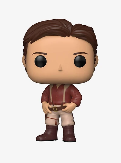 Funko Pop! Television Firefly Malcolm Reynolds Vinyl Figure