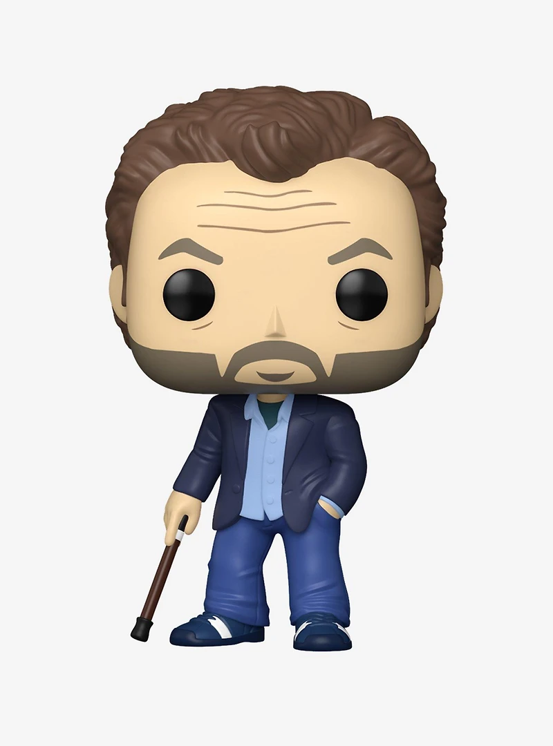 Funko Pop! Television House Dr. Gregory House Vinyl Figure