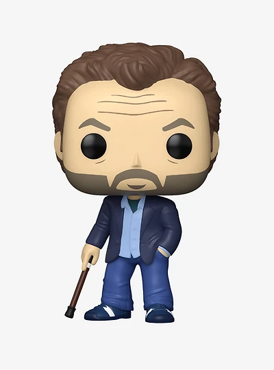 Funko Pop! Television House Dr. Gregory House Vinyl Figure