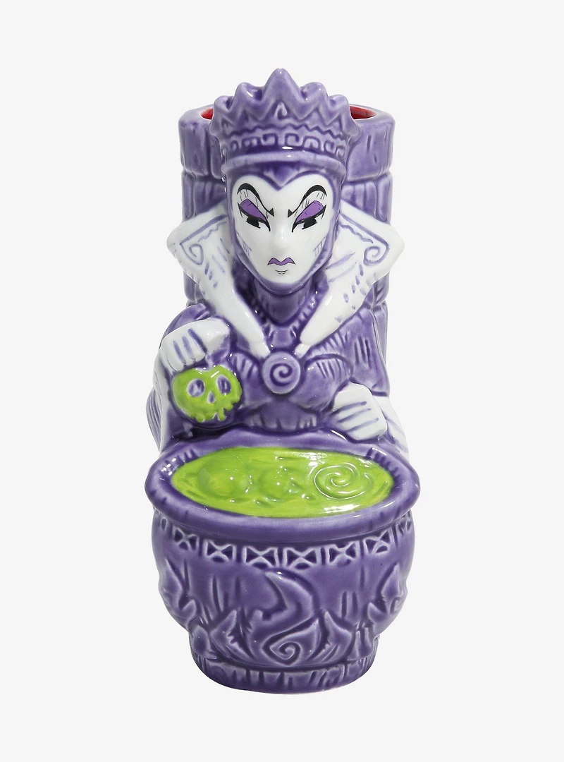 Geeki Tikis Snow White and the Seven Dwarfs Evil Queen Mug