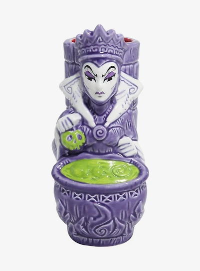 Geeki Tikis Snow White and the Seven Dwarfs Evil Queen Mug
