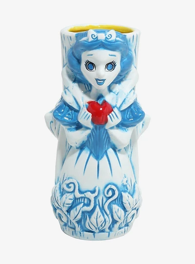 Geeki Tikis Snow White and the Seven Dwarfs Snow White & Haunted Tree Double Sided Mug