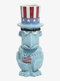 Geeki Tikis The Muppets Sam the Eagle Figural Mug