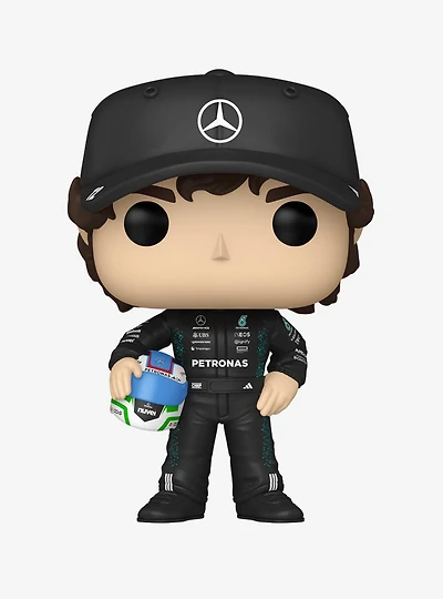 Funko Pop! Racing Mercedes-AMG Petronas Kimi Antonelli Vinyl Figure