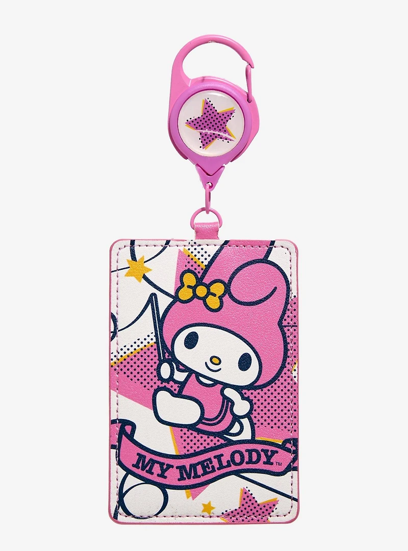 Sanrio My Melody Retractable Lanyard