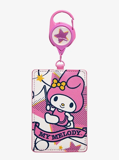 Sanrio My Melody Retractable Lanyard