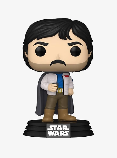Funko Pop! Star Wars Biggs Darklighter (Deleted Scenes) Vinyl Bobblehead