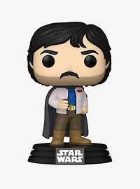 Funko Pop! Star Wars Biggs Darklighter (Deleted Scenes) Vinyl Bobblehead