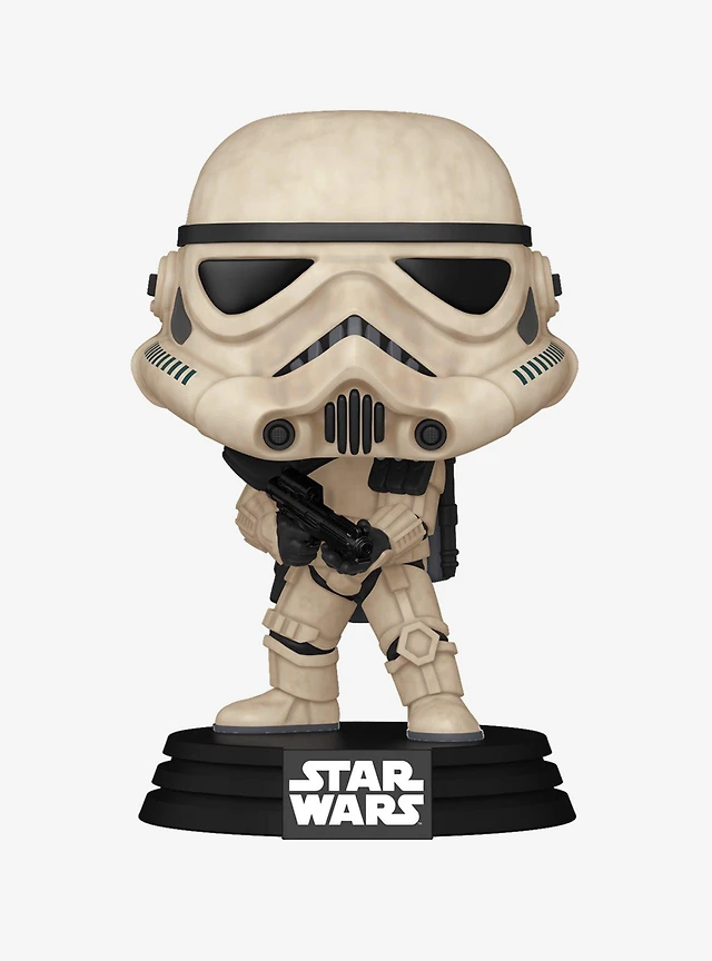 Funko Star Wars: Acolyte Bazil Pop! Vinyle - ses cadeaux Funko Star Wars: Acolyte Bazil Pop! Vinyle - ses cadeaux