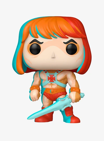 Funko Pop! Masters of the Universe He-Man Vinyl Figure