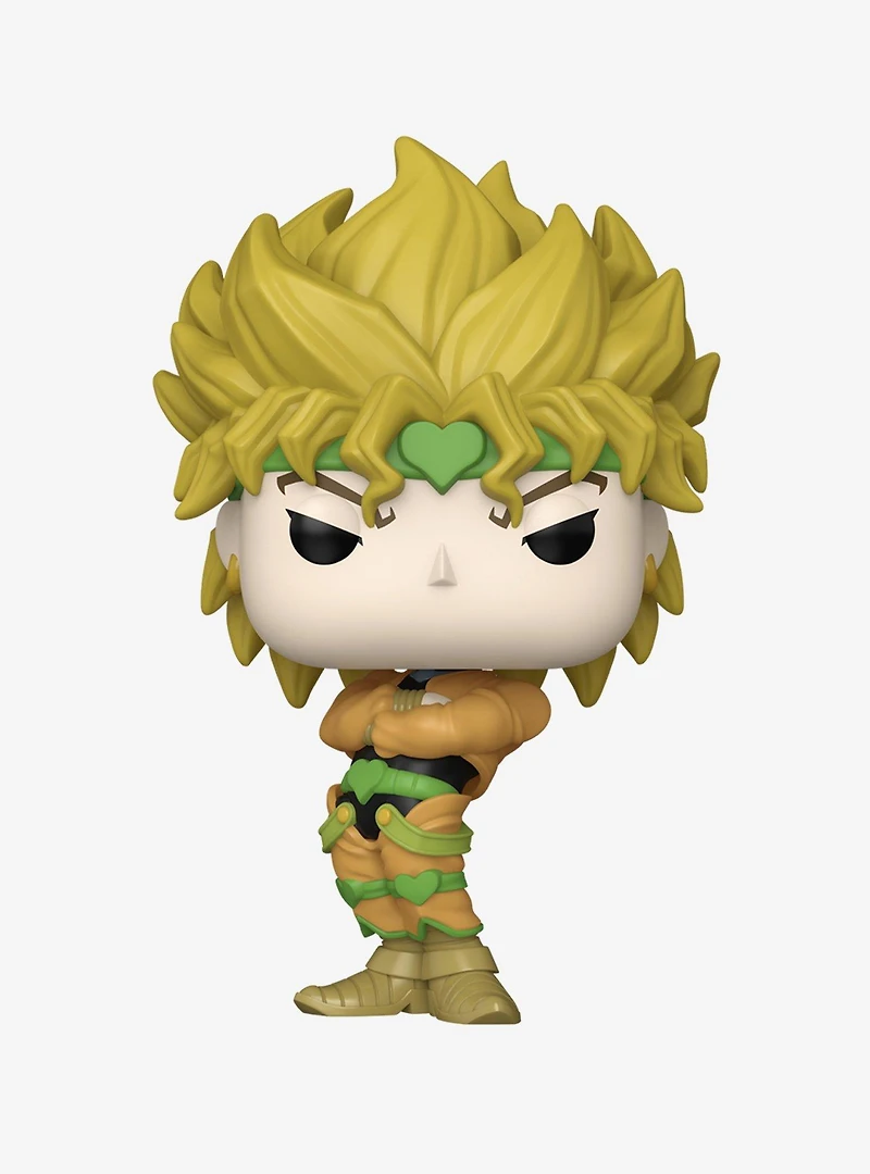 Funko Pop! Animation JoJo's Bizarre Adventure Dio Vinyl Figure