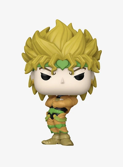 Funko Pop! Animation JoJo's Bizarre Adventure Dio Vinyl Figure