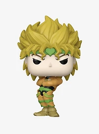 Funko Pop! Animation JoJo's Bizarre Adventure Dio Vinyl Figure