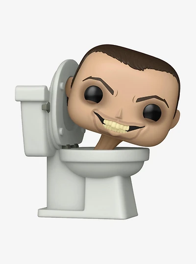Funko Pop! Animation Skibidi Toilet Vinyl Figure