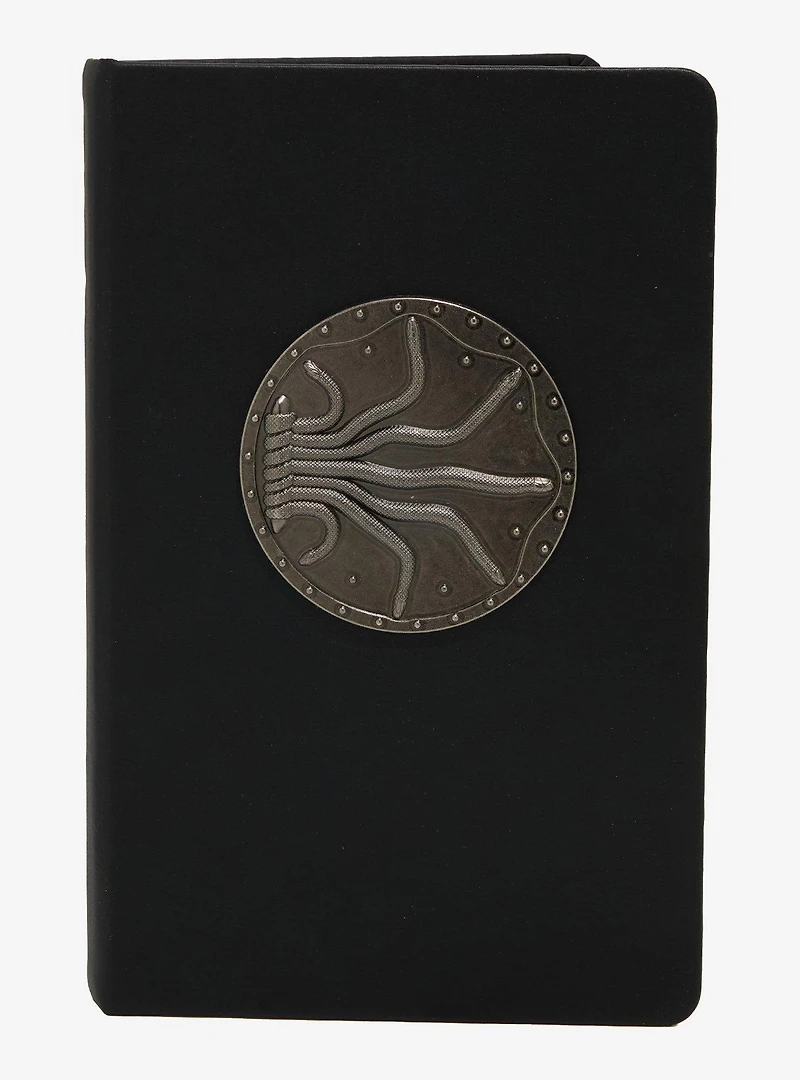 Harry Potter Chamber of Secrets Badge Journal