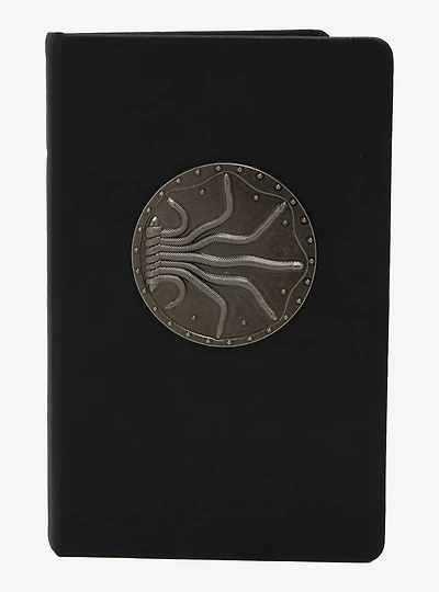 Harry Potter Chamber of Secrets Badge Journal